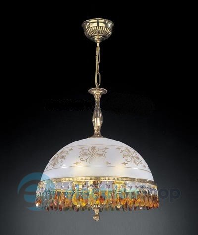 Люстра RECCAGNI ANGELO ORO (L 6101/38)