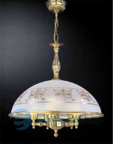 Люстра RECCAGNI ANGELO ORO L 6102/48