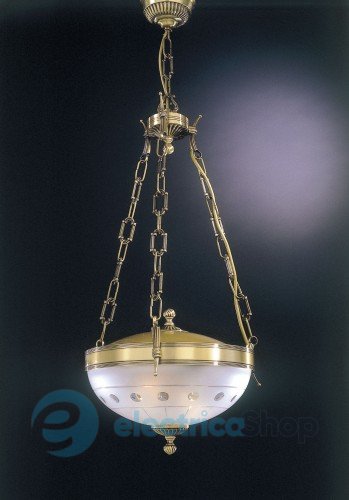 Люстра RECCAGNI ANGELO BRONZO (L 650/2)