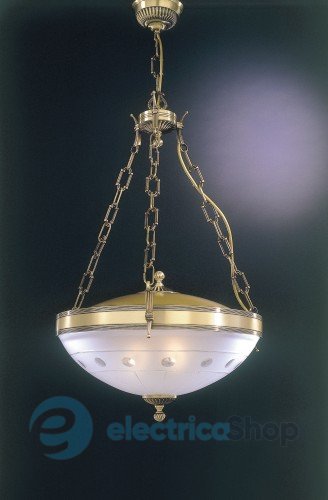 Люстра RECCAGNI ANGELO BRONZO (L 650/3)