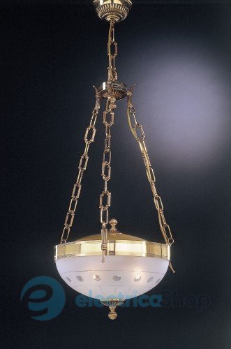 Люстра RECCAGNI ANGELO ORO (L 750/2)