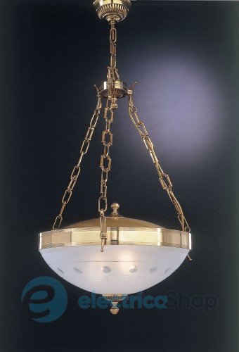 Люстра RECCAGNI ANGELO ORO (L 750/3)