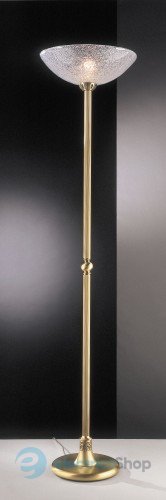 Торшер RECCAGNI ANGELO BRONZO PN 4600/1