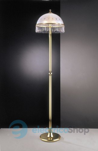 Торшер RECCAGNI ANGELO ORO PN 4751/2