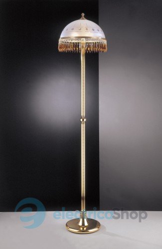 Торшер RECCAGNI ANGELO ORO PN 4752/2