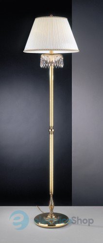 Торшер RECCAGNI ANGELO ORO PN 4761/2