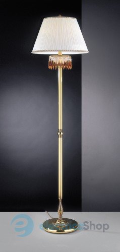 Торшер RECCAGNI ANGELO ORO PN 4762/2