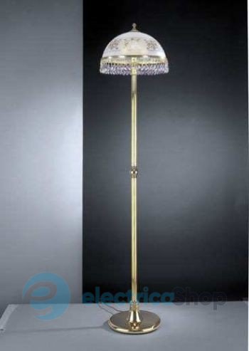 Торшер RECCAGNI ANGELO ORO PN 6100/2