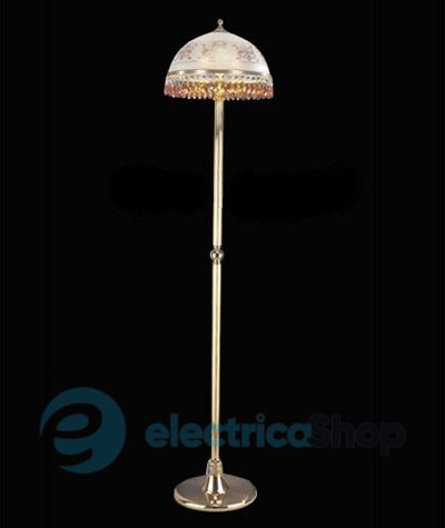 Торшер RECCAGNI ANGELO ORO PN 6101/2