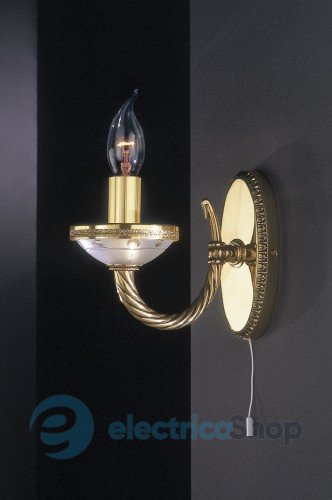Бра RECCAGNI ANGELO ORO (А 4750/1)