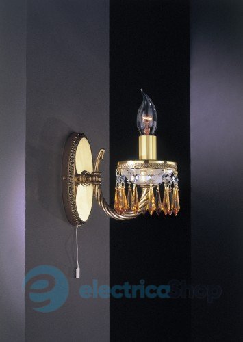 Бра RECCAGNI ANGELO ORO (А 4752/1)