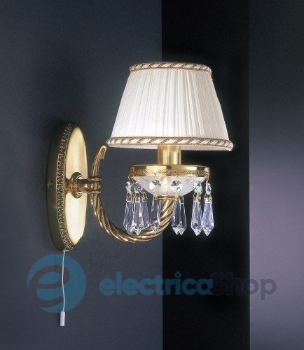 Бра RECCAGNI ANGELO ORO (А 4761/1)