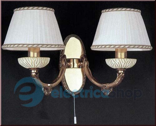 Бра RECCAGNI ANGELO ORO (А 5500/2)