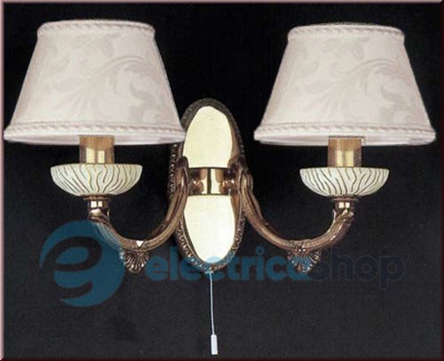 Бра RECCAGNI ANGELO ORO А 5502/2