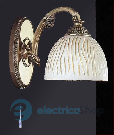 Бра RECCAGNI ANGELO ORO (А 5750/1)
