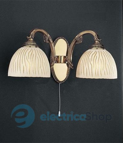 Бра RECCAGNI ANGELO ORO (А 5750/2)