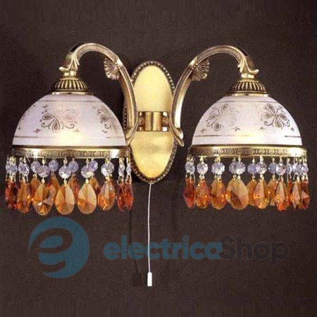 Бра RECCAGNI ANGELO BRONZO А 6001/2