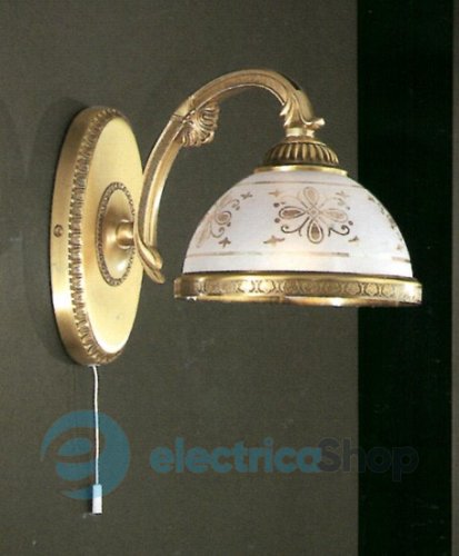 Бра RECCAGNI ANGELO BRONZO (А 6002/1)