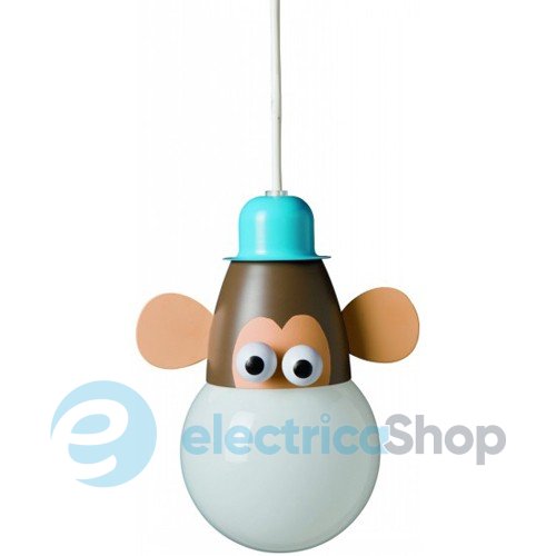 Детский подвесной светильник Philips 40591/55/16 Monkey