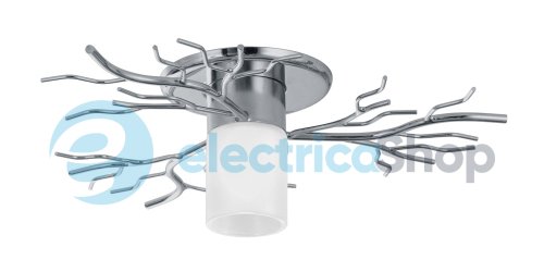 Світильник точковий вбудований EGLO 89004 Spike1