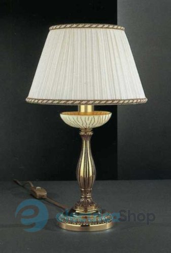 Настільна лампа RECCAGNI ANGELO Р 5500P ORO