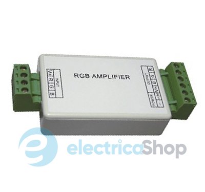 RGB Усилитель 12А №39
