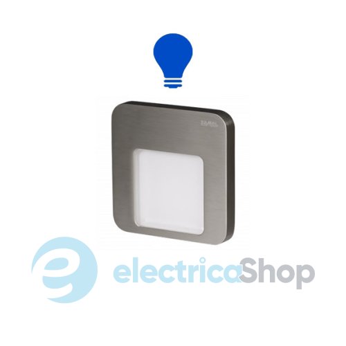 Накладной LED-светильник Ledix MOZA 01-111-25 синий свет