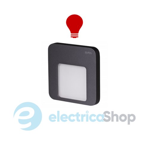 Накладной LED-светильник Ledix MOZA 01-111-33 красный свет