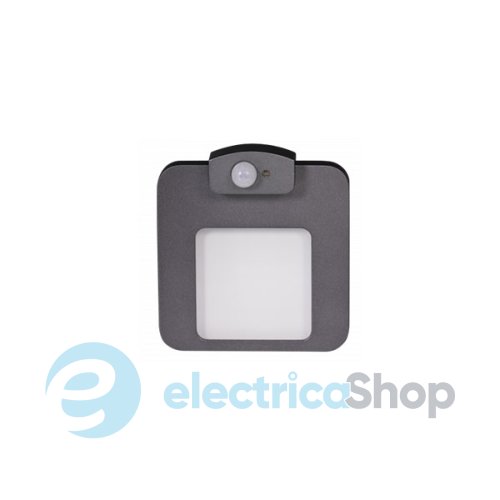 Встраиваемый LED-светильник с датчиком движения Ledix MOZA 01-222-31 5900К