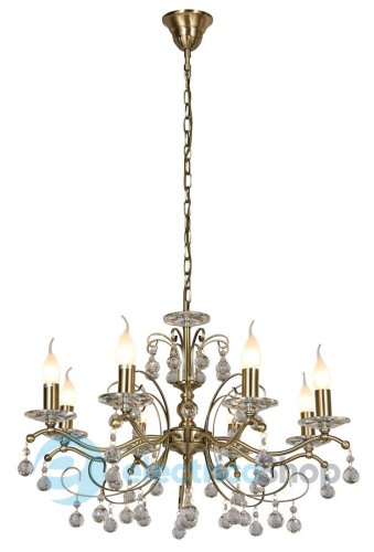 Люстра Wunderlicht Winde (WL11481-8K11)