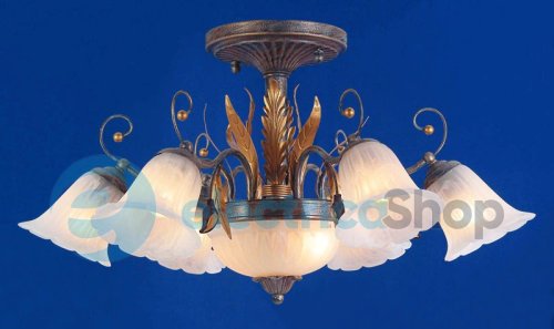 Люстра Wunderlicht Anabella WL1369-6+2H13
