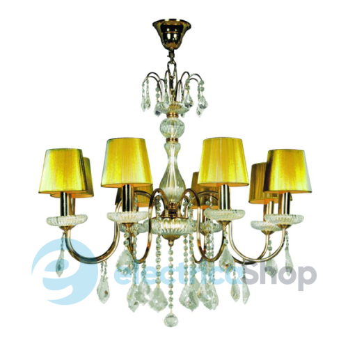 Люстра Wunderlicht Grand Opera WL61477-8KG