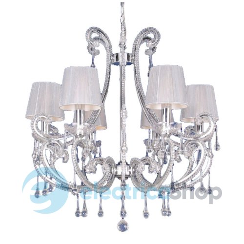Люстра Wunderlicht Monmartre WL61583-6CH