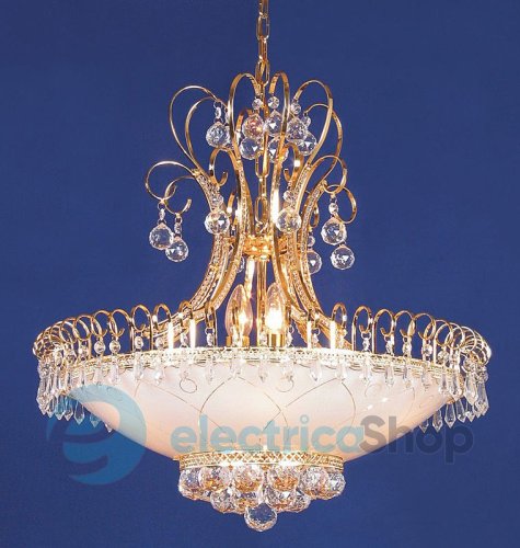 Люстра Wunderlicht Carmel WL61874-450KG