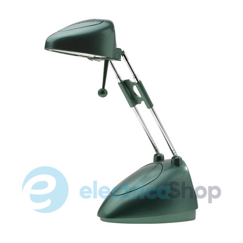 Настільна лампа Kanlux NELI SX388 35W-GND/T зелений металік (1868)