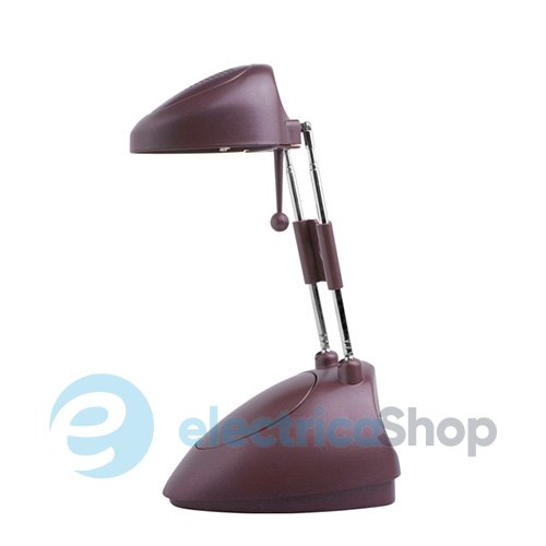 Настільна лампа Kanlux NELI SX388 35W-PU/T фіолетовий металік (1870)
