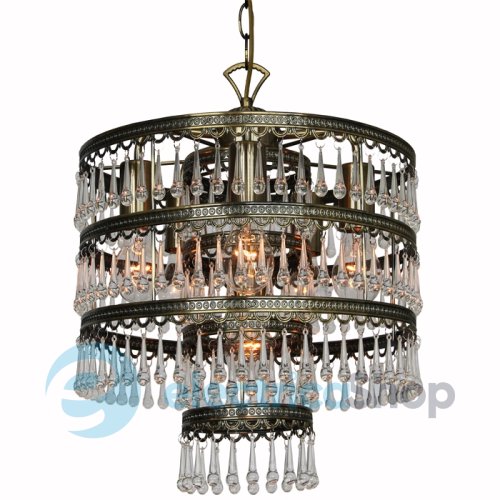 Люстра Wunderliсht Colosseo YW2618AB-P6