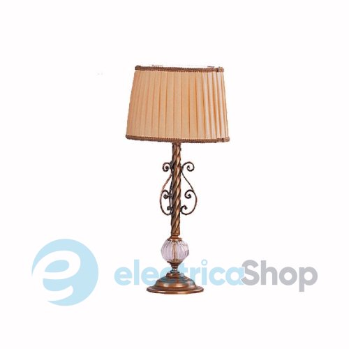 Настольная лампа Wunderliсht England Hotel NT9901-01T
