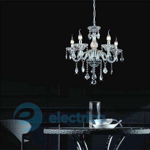 Люстра Lumiera 55 Orlicki Design