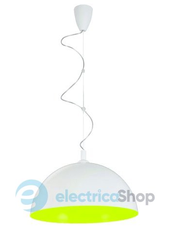 Люстра Nowodvorski 5712 HEMISPHERE WHITE-YELLOW