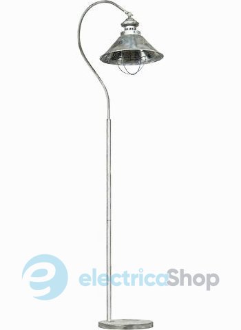Торшер Nowodvorski Loft Zink 5065