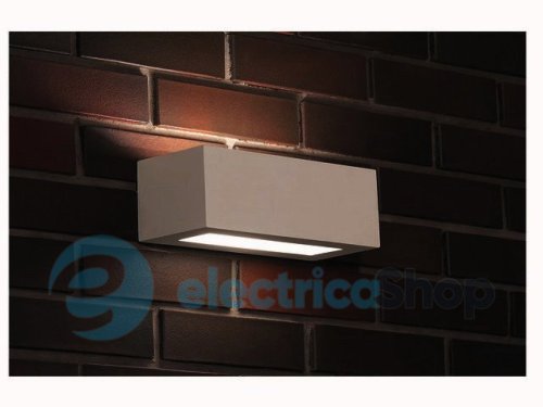 Светильник Nowodvorski 2206 GIPSY PROSTOKA