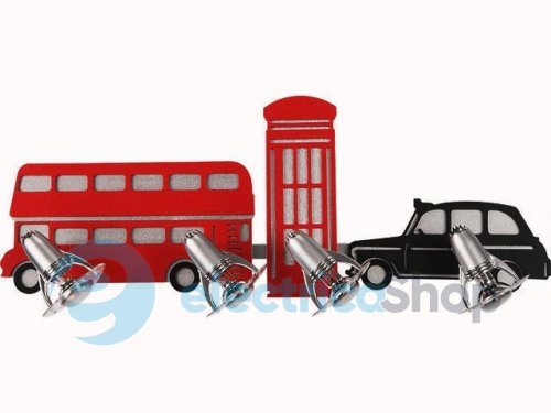 Світильник Nowodvorski 5235 LONDON