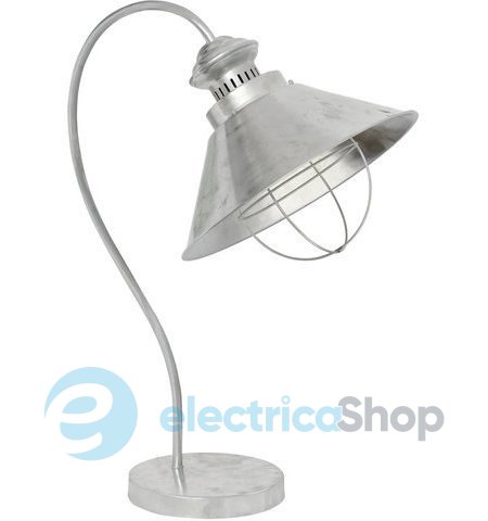 Настольная лампа Nowodvorski Loft Zink 5064