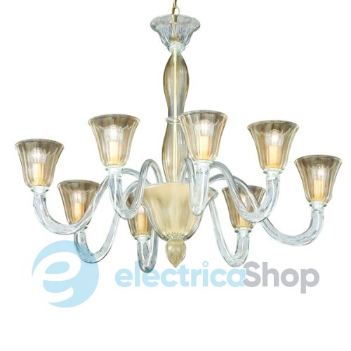Люстра Ideal Lux CA' FOSCARI 5850