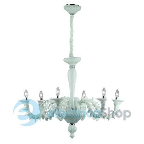 Люстра Ideal Lux CA' REZZONICO 7717