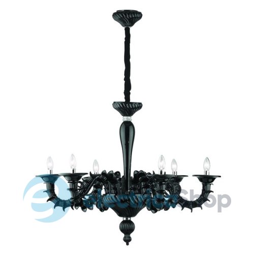 Люстра Ideal Lux CA' REZZONICO 7724