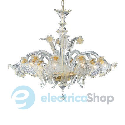 Люстра Ideal Lux RIALTO (9704)