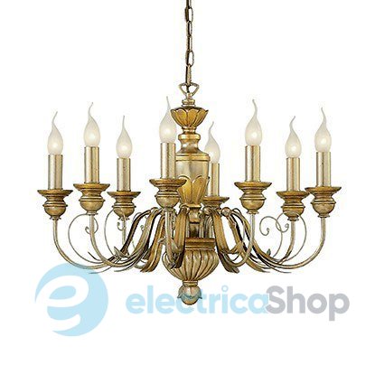 Люстра Ideal Lux DORA (20839)