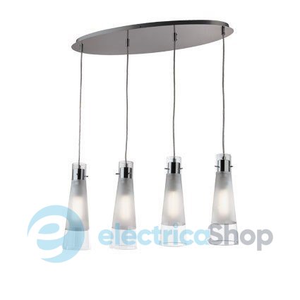 Люстра Ideal Lux KUKY CLEAR (23038)